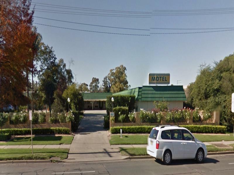 City Park Motel And Apartments Wagga Wagga Exterior photo