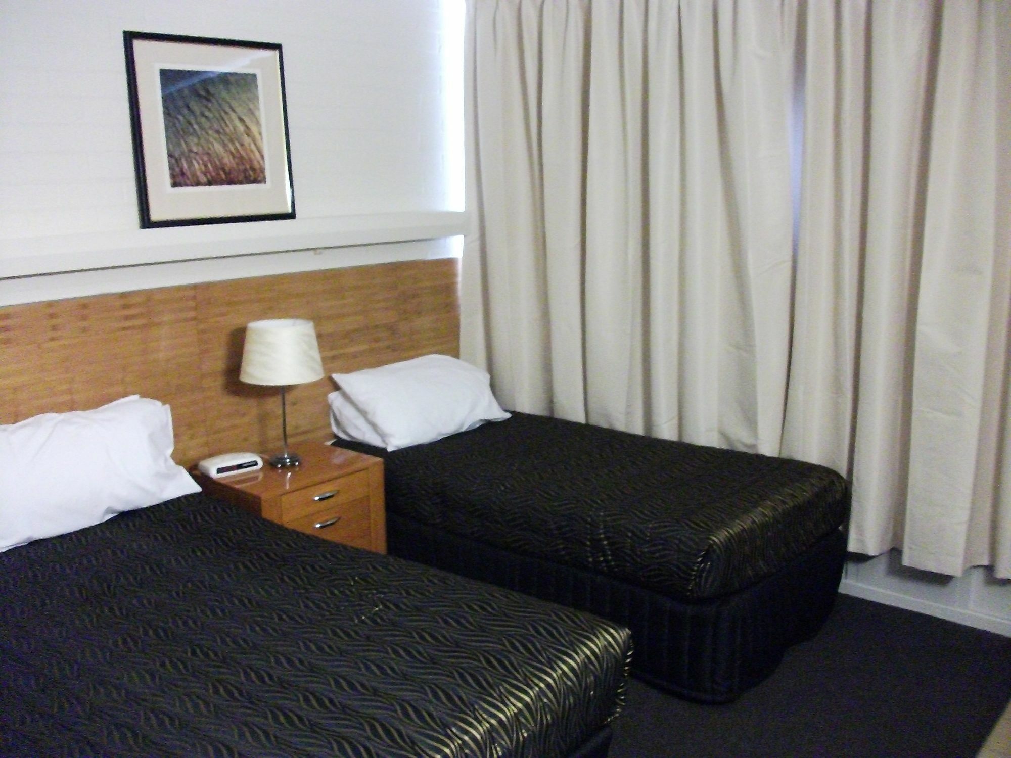 City Park Motel And Apartments Wagga Wagga Exterior photo